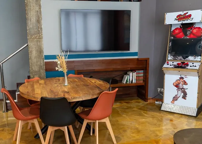The Cosy Loft
